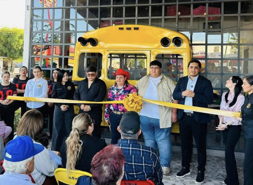 “El Doble”, el nuevo sabor del Kakamas Show en Obregón